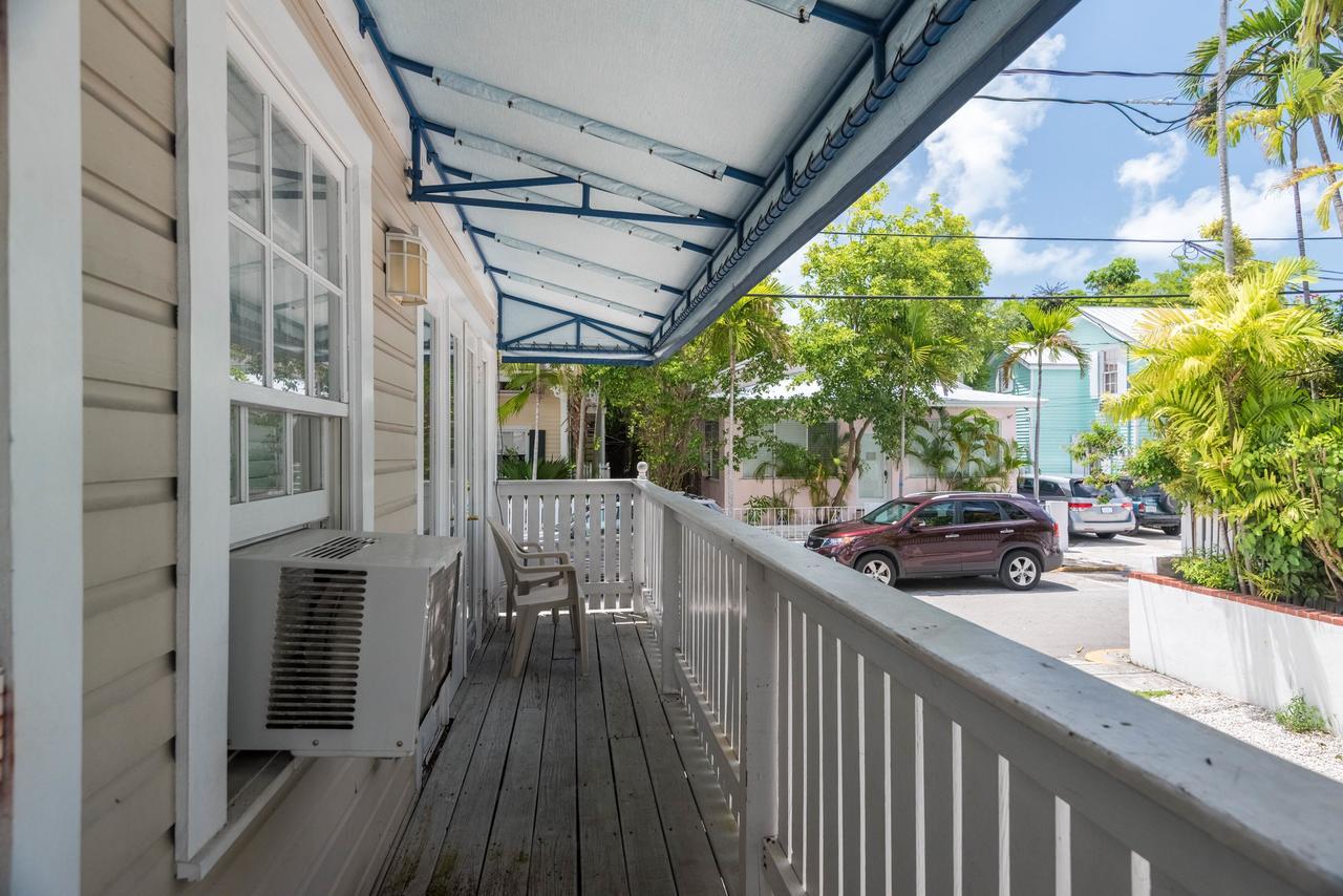 Poolside Suite Key West Exteriér fotografie
