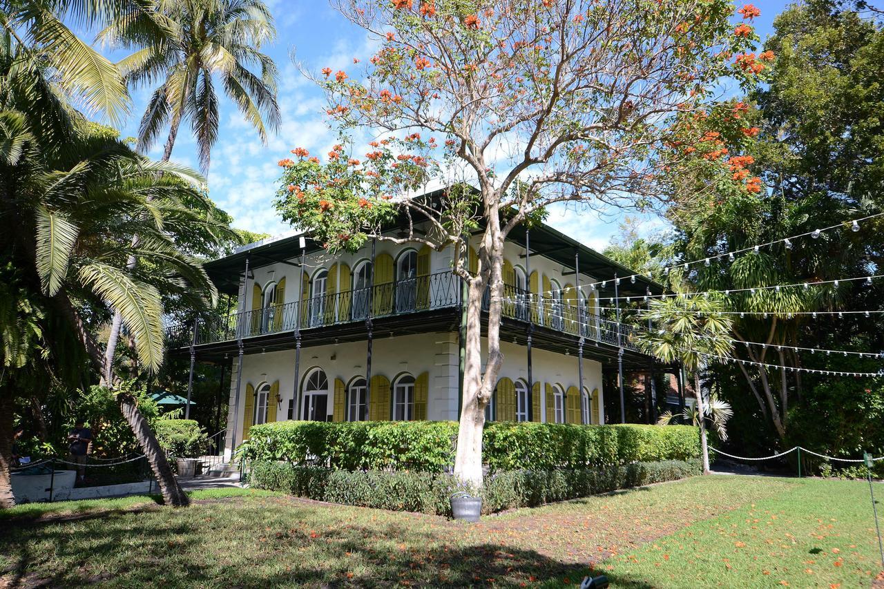Poolside Suite Key West Exteriér fotografie